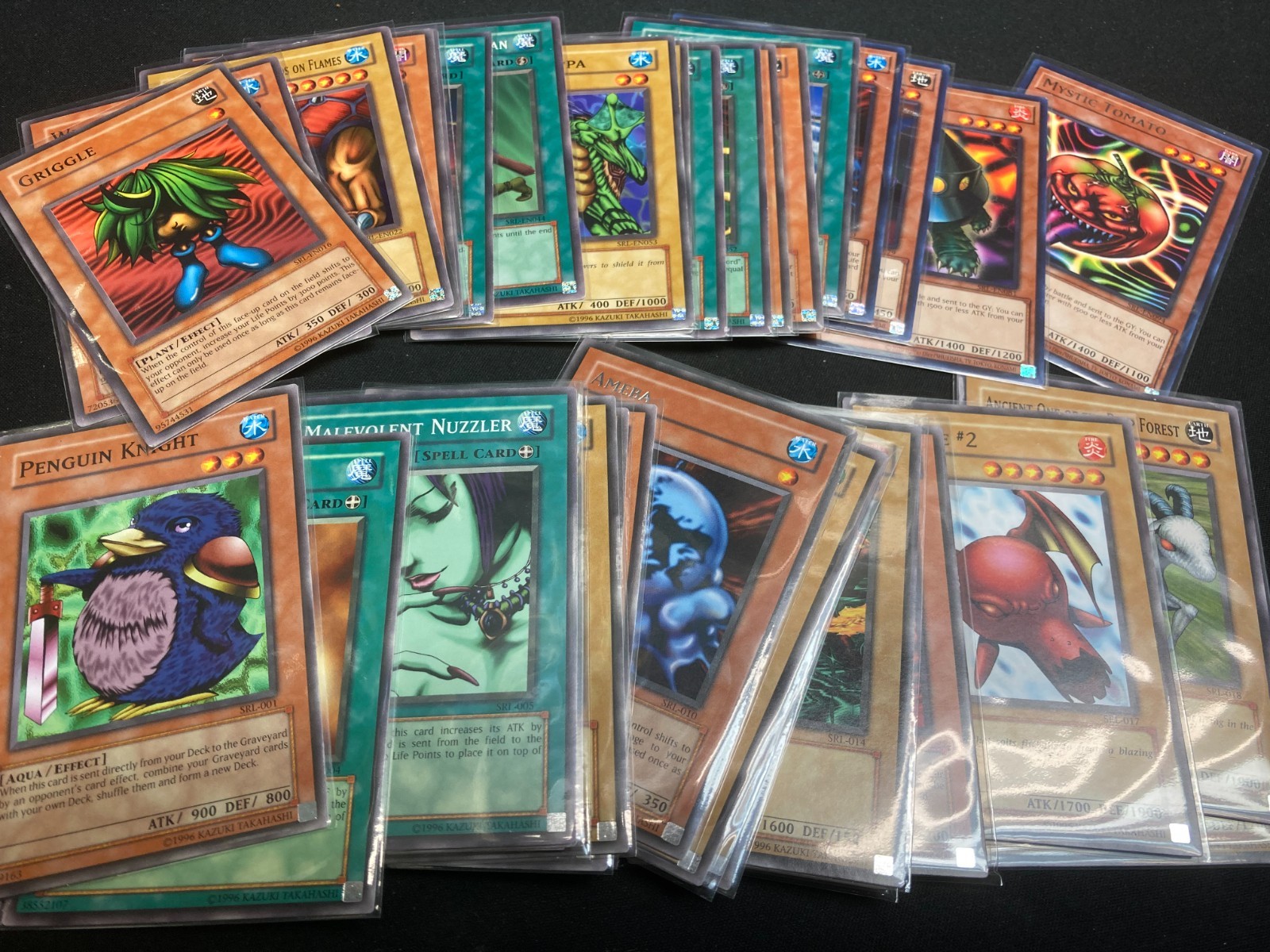 Yugioh Spell Ruler Series Card SRL-  ($2 Minimum Order Required)