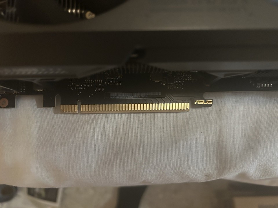 [UNTESTED] Graphics Card ASUS TUF Gaming GeForce RTX 4080 4711081950721 ...