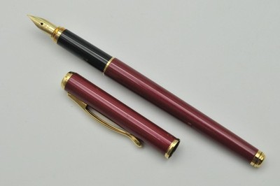 Pilot Cavalier Fine (F) Nib Fountain Pen Vintage Excellent I068
