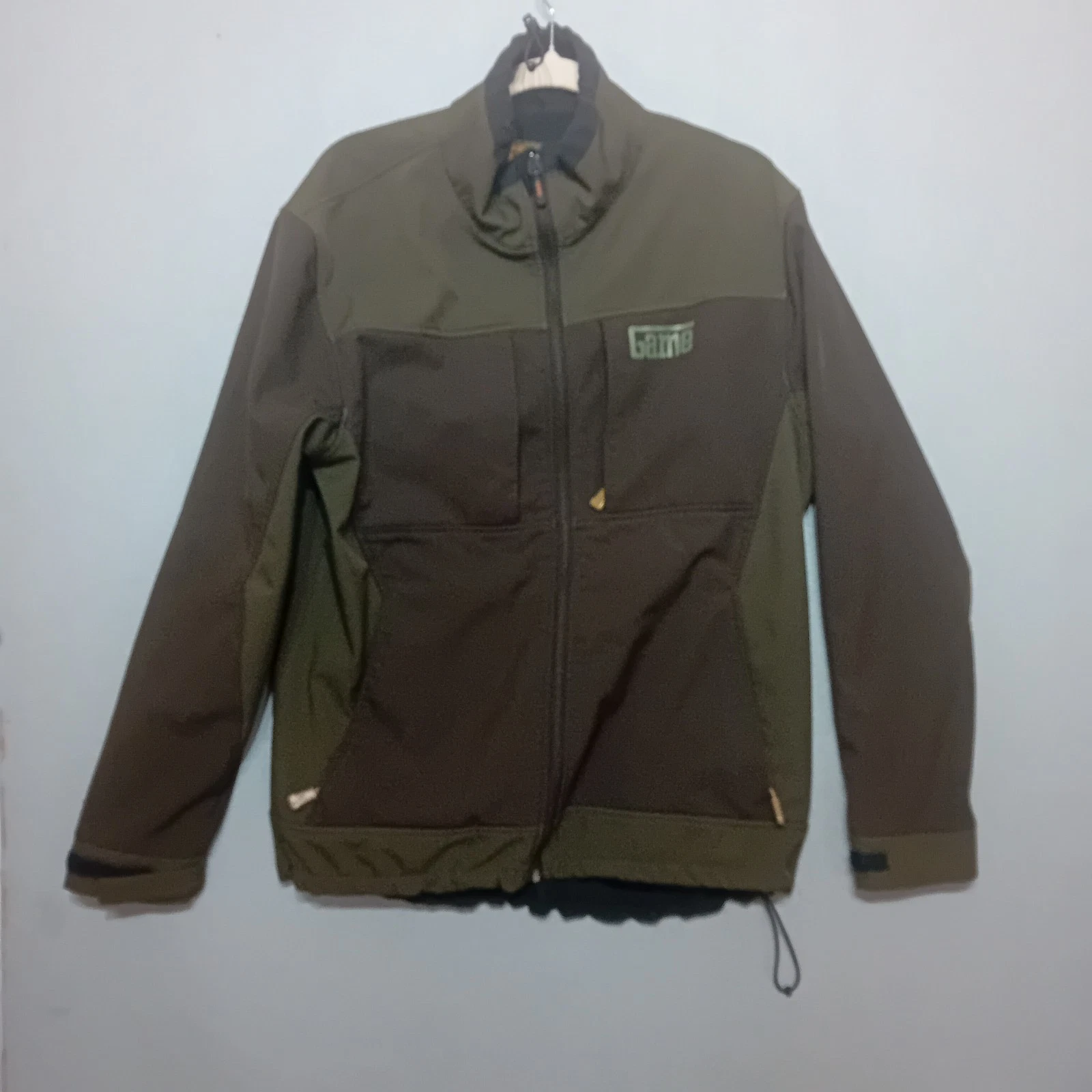 Game Viper Waterproof Jacket Mens Large Softshell hunting Fishing Shooting
Opens in a new window or 