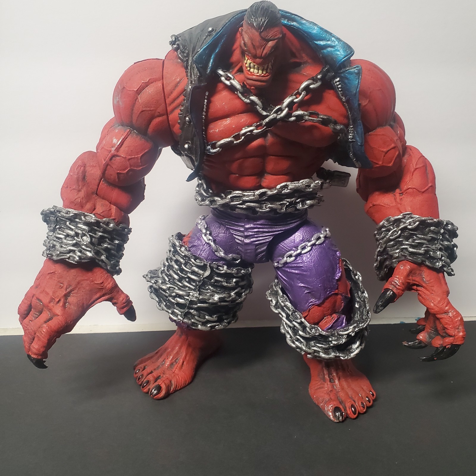 Pitt Action Figure Pitt Mexican Bootleg figure standing 10