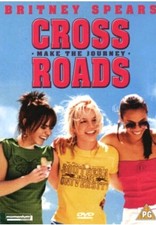 Crossroads DVD (2002) cert PG