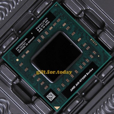 Genuine A10 Series A10-5750M 2.5GHz Quad-Core (AM5750DEC44HL) Processor CPU *