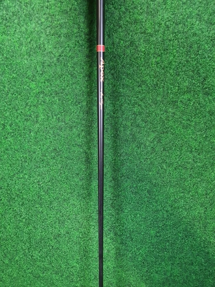 BEN HOGAN APEX Plus 4-Eisen - Herren (Graphit, 39,5 Zoll, Rechts, Regular) - Bild 4 von 4