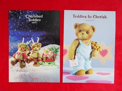 CHERISHED TEDDIES BÜCHER 2006 TEDDIES TO CHERISH *