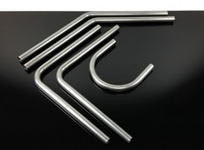 D.I.Y. HECKRAHMEN-KIT, Ø25,4mm (1")/198mm f. diverse Motorräder