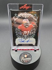 Frank Gore Rookie Cards and Autograph Memorabilia Guide 14
