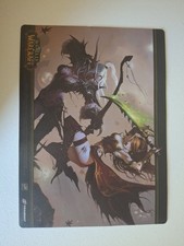 World Of WARCRAFT Mousepad
