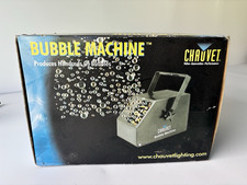Chauvet DJ B-250 Portable Kids Party Bubble Effect Machine B250