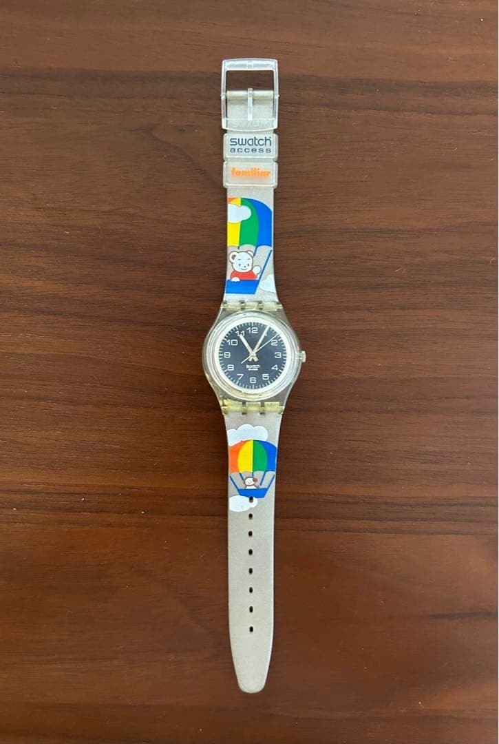 Familiar Swatch Collaboration LimitedEdition Watc… - image 1