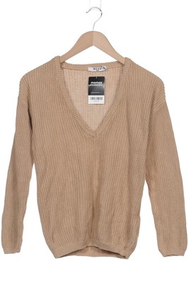 NA-KD Pullover Damen Strickpullover Strick Oberteil Gr. XS Baumwolle... #zu6h3y9