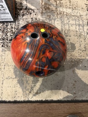 15LB Brunswick Inferno Vintage Single Drill