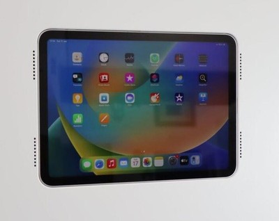 Wall-Smart 002-1-925E-WG WS NC FOR IPAD 10TH GEN WITH GRILLS +ETHERNET