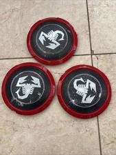 Fiat 500 Abarth Alloy Wheel Centre Cap Cover Trim  Genuine 51895377