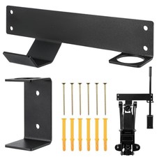 Floor Jack Stand Rack Wall Mount Organizer Storage, Car Hydraulic Trolley