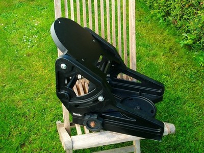 Polhöhenwiege Equatorial Ultra Wedge Meade 8, 10, 12, 14'' SC Teleskope Celestron
