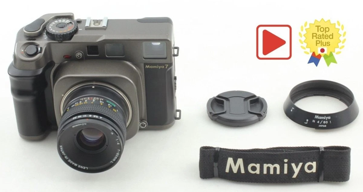 mamiya 7 80mm products for sale | eBay
