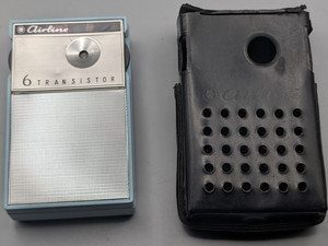 6 Transistor Radio | eBay