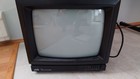 JVC TV C 140ME Rare Vintage 7 SYSTEM PAL SECAM NTSC 358 443 MADE IN JAPAN