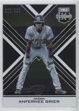2016 Panini Elite Extra Edition 620/999 Anfernee Grier #39 6e7
