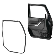 Driver Side Front Door Seal Replacement Weatherstrip For Jeep Wrangler JK 07-18