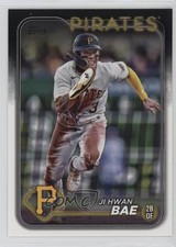 2024 Topps Series 1 Ji Hwan Bae #160 z2n