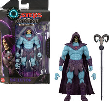MOTU 2026 Masters of The Universe Chronicles Deluxe Edition SKELETOR Figure NEW
