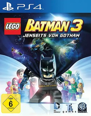 LEGO Batman 3 - Jenseits von Gotham