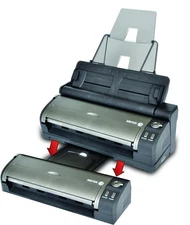 Xerox DocuMate 3115 Mobile Duplex Color Scanner for PC and Mac Docking