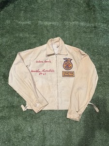 Vintage Ffa Jacket | eBay