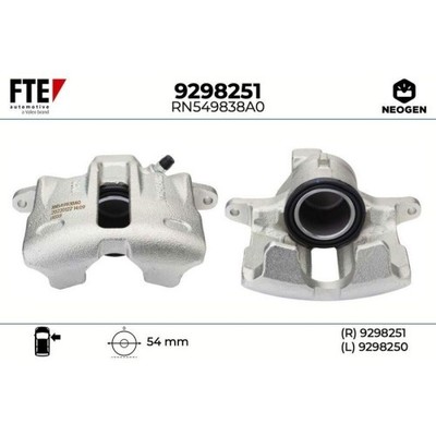 9298251 FTE Bremssattel NEOGEN