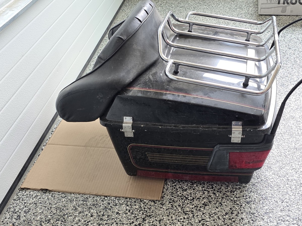 TOUR PACK LATCHES For Harley Classic Electra Glide Ultra Pak Touring TOUR PACK LATCHES For Harley Classic Electra Glide Ultra Pak Touring
