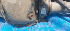 Differential Mercedes-BenzSprinter bis 2005 (Übersetzung 4.86 -34/7)