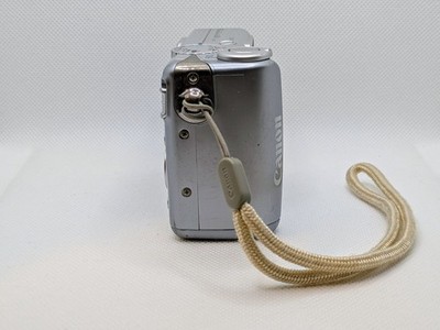Canon PowerShot A540 6.0MP Compact Digital Camera Silver Boxed