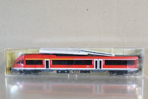 FLEISCHMANN 5653 K DB ÖFFENTLICHER VERKEHR VORORT 1. 2. KLASSE STEUERWAGEN an | Condition: New