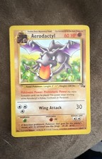 Aerodactyl 16/62 Fossil Regular on eBay