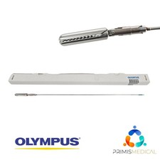 Olympus A66060A HiQ+ Atraumatic Grasping Forceps Jaws Insert 42mm x 330mm WL