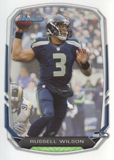 Russell Wilson cards (2013-2024) Seahawks Broncos Steelers - You Choose