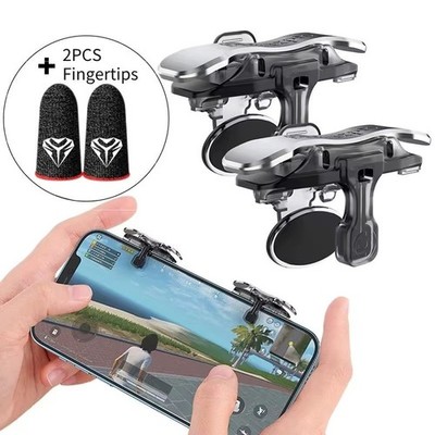   PUBG Mobile Wireless Gamepad Controller | Gaming Trigger für iPhone & Android