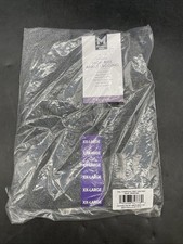 New Member's Mark Women's Everyday High-Rise 25" Inseam Ankle Legging Side XXL 