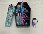 Monster High Skulltimate Secrets Blue Lagoona Doll, Locker & Accessories — photo 6