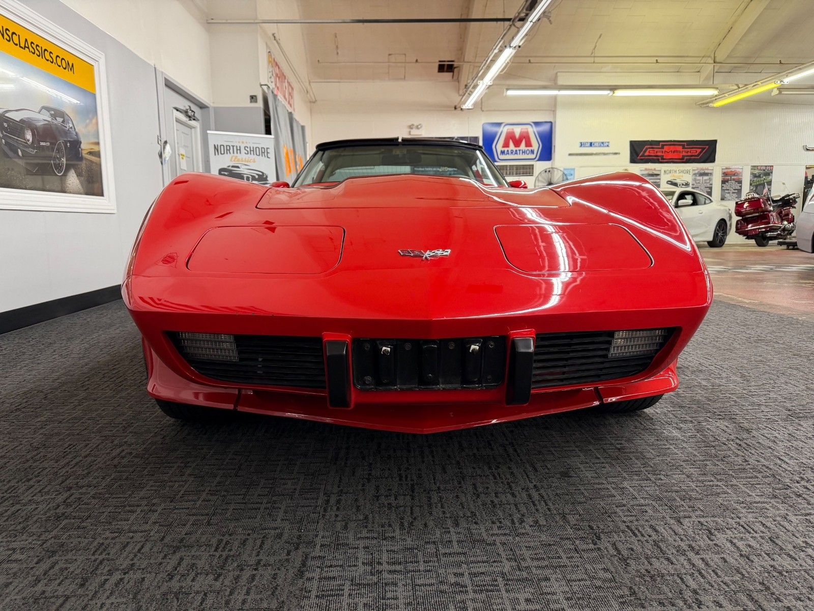 1979 Red Chevrolet Corvette   | C3 Corvette Photo 7