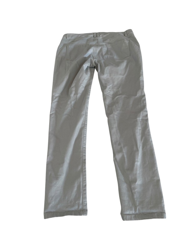 Katies Womens Size 16 Khaki Straight Chino Pants Good Condition