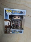 Funko Pop Rubeus Hagrid #78 Harry Potter New In Box 6"