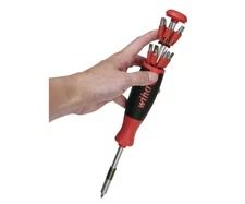 Wiha Tradesman Ultra Driver 26-In-1 Screwdriver Tool (77790)