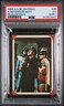 A Nefarious Note - 1966 A & BC Batman Riddler Back #26 PSA