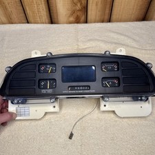 Chevrolet Caprice Impala Ss Gauge Cluster 1994-1996 Works Unknown Mileage Chevrolet Caprice Impala Ss Gauge Cluster 1994-1996 Works Unknown Mileage