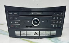 14-16 Mercedes-Benz W218 CLS Radio Audio Head Unit CD Player A218 9003207 OEM 14-16 Mercedes-Benz W218 CLS Radio Audio Head Unit CD Player A218 9003207 OEM