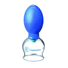 Schröpfglas nach Celik Schröpfen Massage Rücken Cupping Schröpfglas Glas