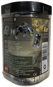 LEGO 8573 Bionicle Nuhvok-Kal Bohrok w Mini CD NEW FACTORY SEALED Vtg 2003 Set